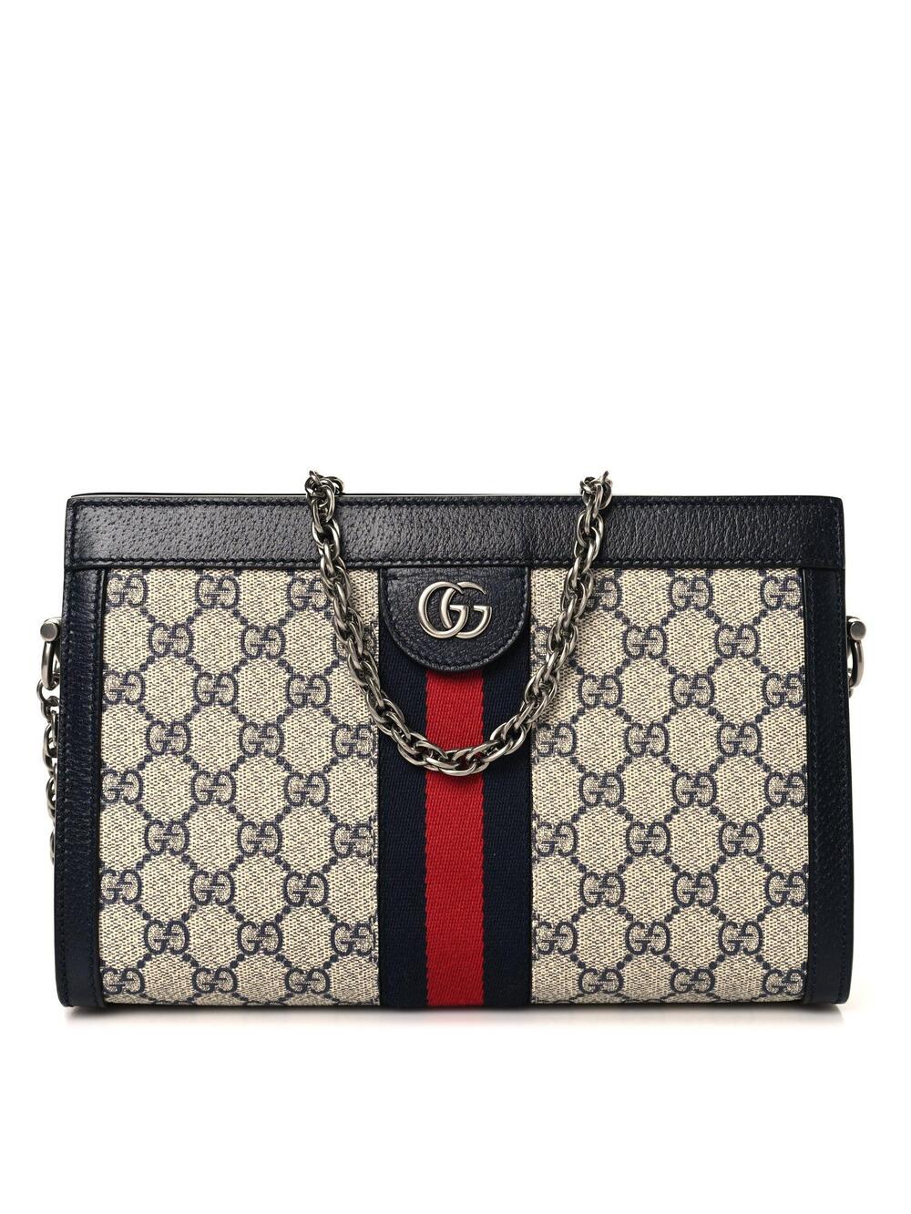 Gucci Gg Supreme Textured Dollar #324212G11B